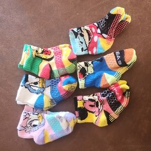 Mickey Mouse and Friends Toddler Bombas
